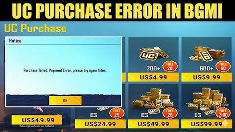 bgmi 4.1 new bug how to resolve 