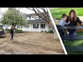 Unboxing Gardener’s Supply & Geka + A Quick Look at Our Front Yard Demolition! 🌿🙌 // Garden Answer