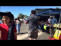 Swap Meet, (A Flea Market) San Fernando Valley, Los Angeles - USA