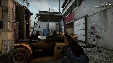 Fitz Cache Pistol round ace 5 hs