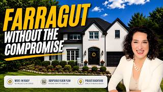 Farragut Home Tour | 5BR Move-In Ready Home with Incredible Flex Space Farragut Home Tour | 5BR Move-In Ready Home with Incredible Flex Space