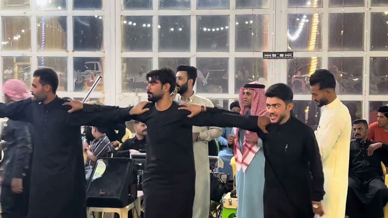 جوبي الغربية- جوبي طااك 🔥 شوف الرزانه والطرب والمطبك الفنان عبود الخالدي