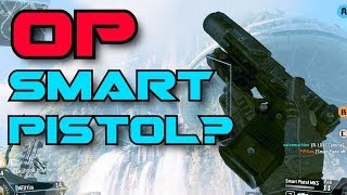Titanfall: Smart Pistol Gameplay - Is It Overpowered (Titanfall Multiplayer Gameplay PC HD)