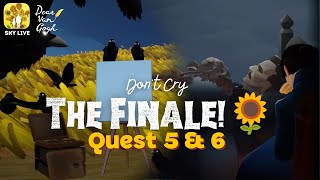 Dear Van Gogh FINALE 🌻 | Final Quests & Ending Guide | Sky CotL