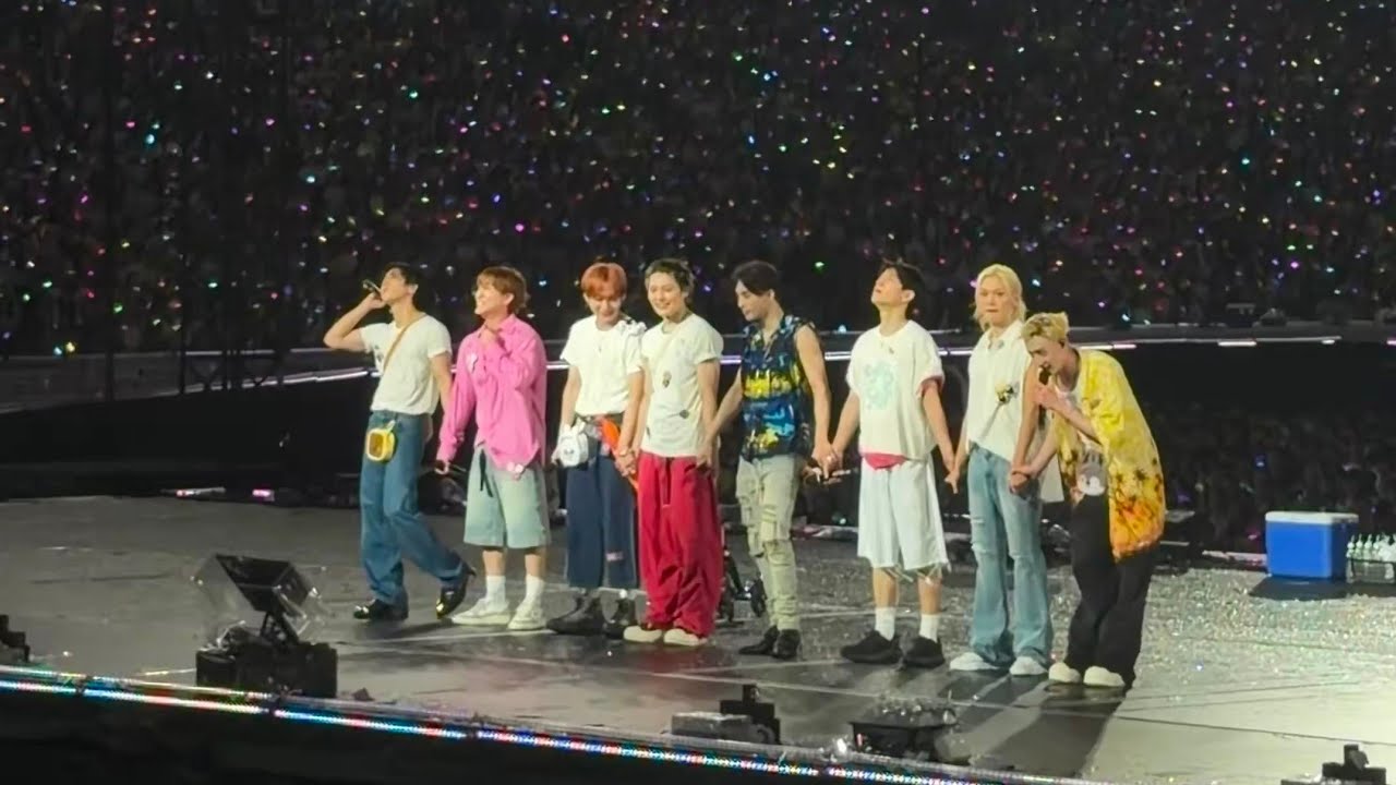 260829 StrayKids World Tour 
