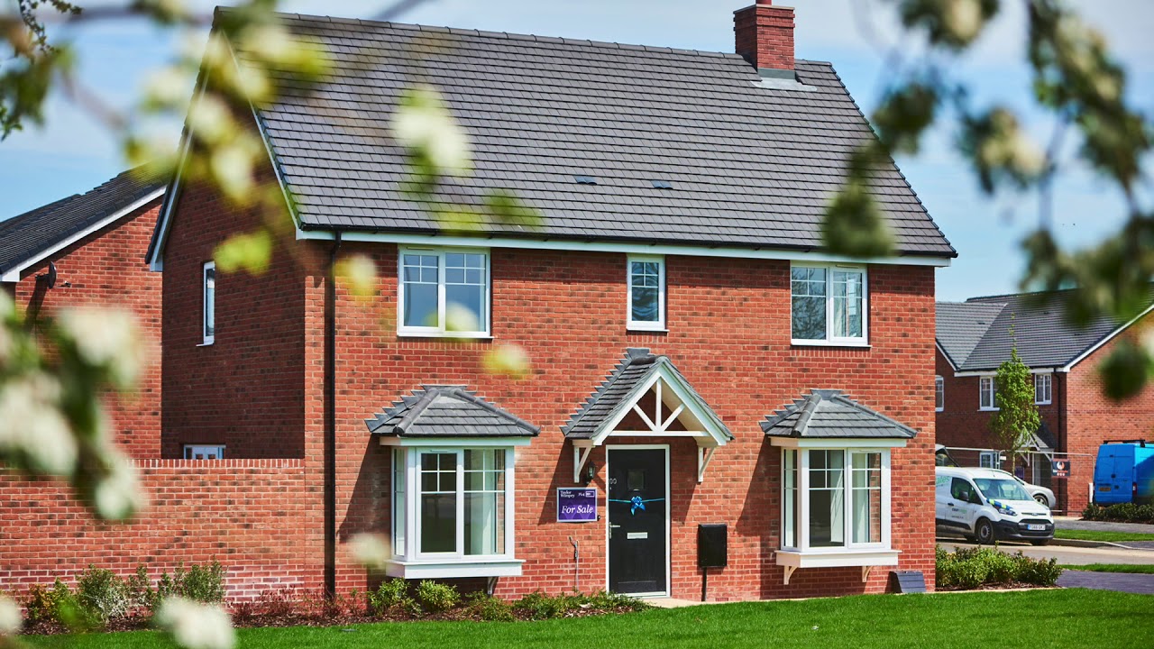 Taylor Wimpey Flying Fields Southam YouTube
