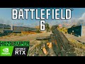 RTX 4070 SUPER 1440P DLAA - Battlefield 6 REDSEC