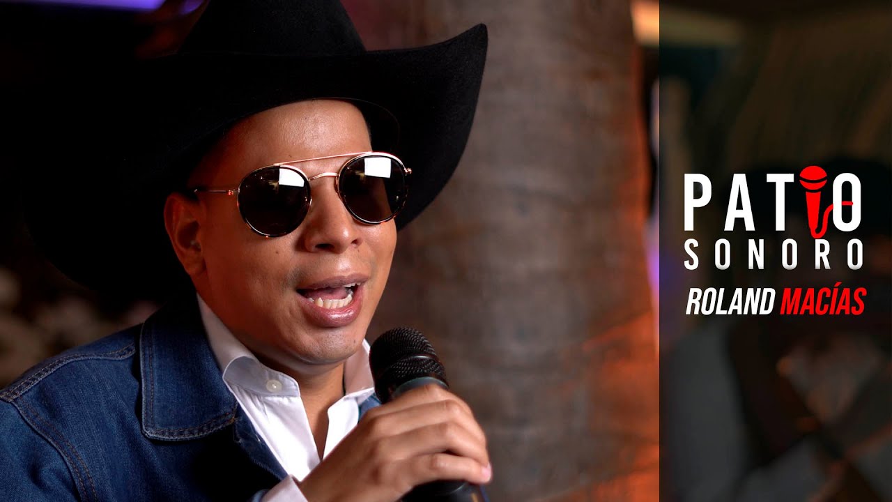 Roland Macías, El mesías de la canción llanera / Patio Sonoro