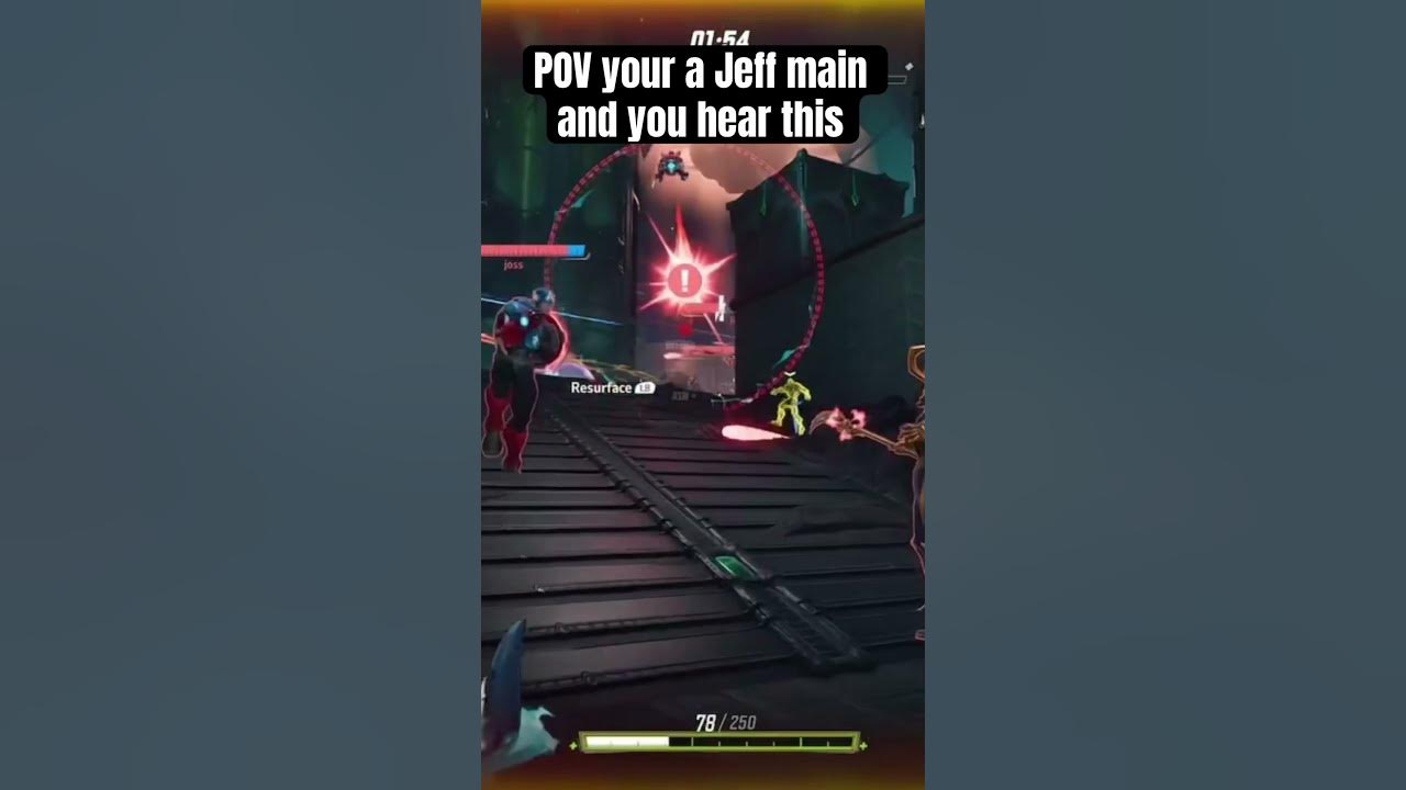 Maximum pulse gaming marvelrivals funny shorts viral relatable 