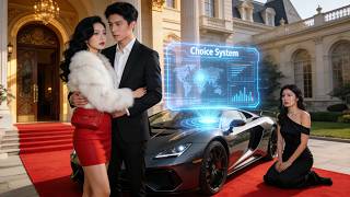 Download Lagu 【FULL】Reborn With a Choice System,He Dumped His Ex and Married Her Best Friend!#minidrama#system MP3