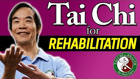 Lesson 1 Tai Chi for Rehabilitation | Dr Paul Lam ...