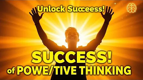 The Power of Positive Thinking to Change Your Life