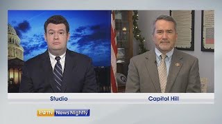 Rep. Hice says Democrats are "weaponizing impeachment" - EWTN News Nightly