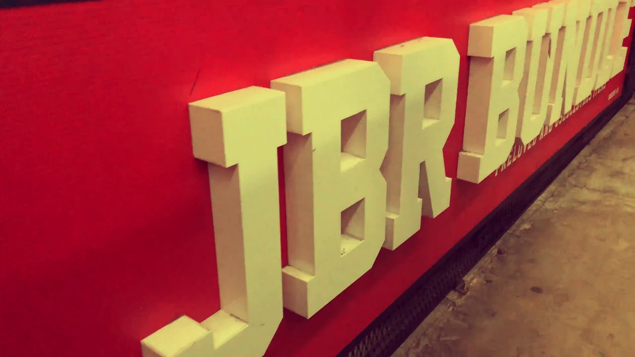 Vlog Jbr Bundle Bandar Seri Damansara Youtube