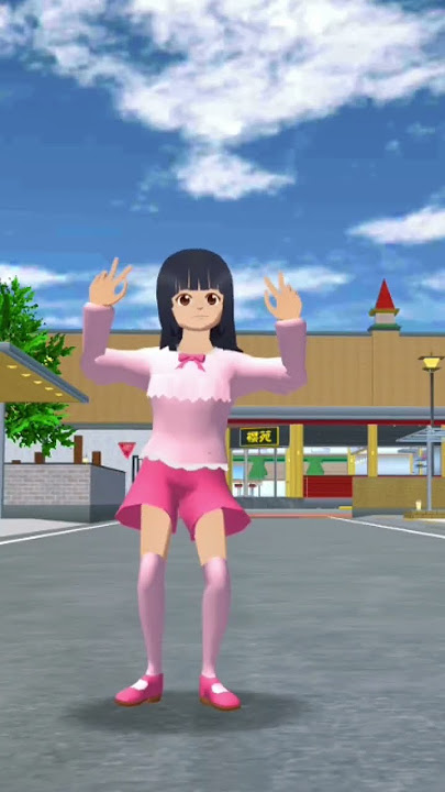 YuTA TlIBA .TIIBA MEENJADI HAANTU#sakuraschoolsimulator​ #funny #sss #shortsvideo #funniestvideo 😱😰😂