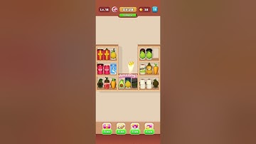 Goods Sorting Match 3 | Level 18