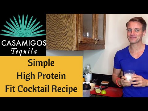 healthy-drink-recipe---high-protein-tequila-craft-cocktail