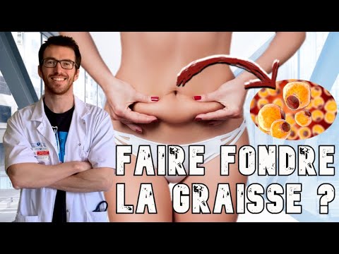 Vidéo: Les graisses brûlent-elles les graisses ?