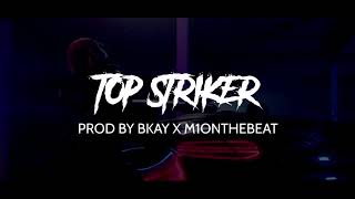 Digga D X Ondrills x UK Drill Type Beat - ''Top Striker'' [PROD @BKAYPRODUCER X @M1ONTHEBEAT chords
