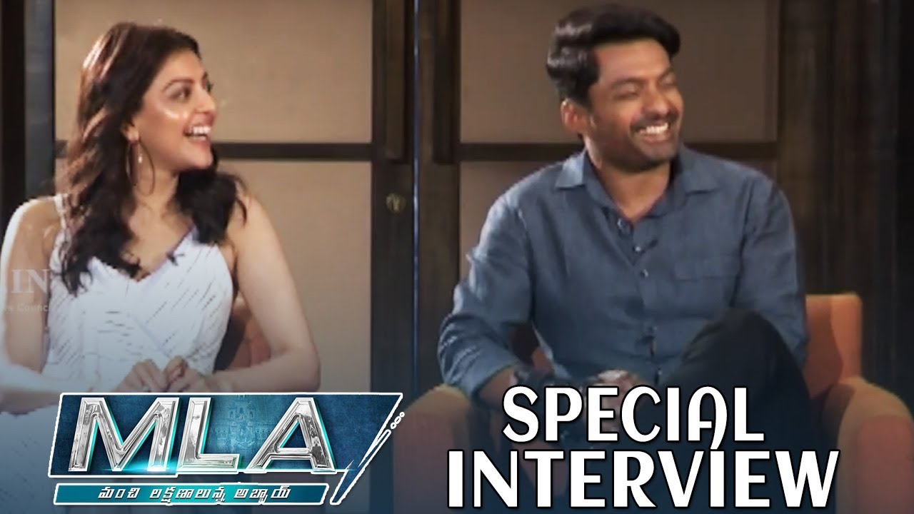 MLA Movie Special Interview | Kalyan Ram | Kajal Agarwal | TFPC