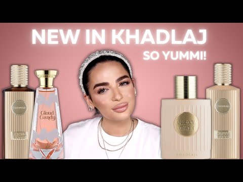 THIS ARABIAN BRAND IS ON ANOTHER LEVEL NEW KHADLAJ PERFUME HAUL REVIEW Paulina Perfumes THIS ARABIAN BRAND IS ON ANOTHER LEVEL NEW KHADLAJ PERFUME HAUL REVIEW Paulina Perfumes