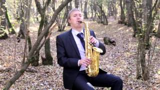 КГФ_Ян Белов (саксофон) - Опавшие листья