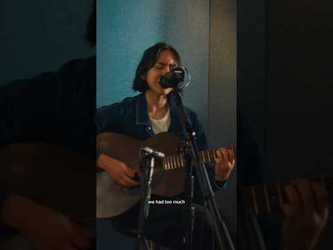 It’s Not You (Acoustic Live Session) out now🤍