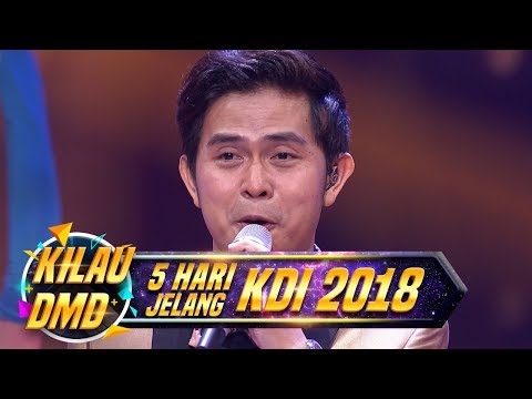 Udah Ganteng Suaranya Bagus Banget, Cakra Khan [KEKASIH BAYANGAN]  - Kilau DMD (.)