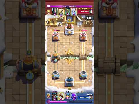 Clash Royale YouTube videosu