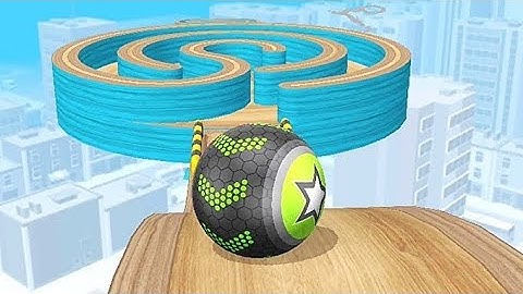 Going Balls SpeedRun Gameplay New Update Level 692-699 Walkthrough All Levels Android, iOS