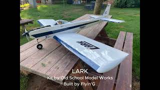 OSMW LARK Part 1- Build