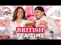 British tea time  ftjohan papz pisode 1