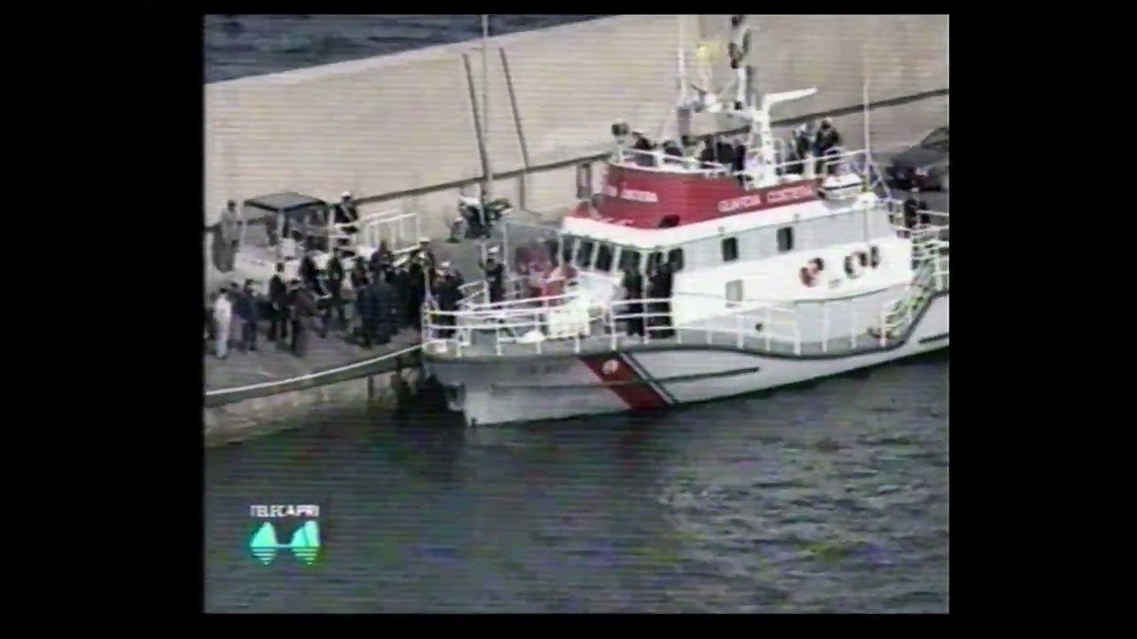 video raro catellammare di stabia papa giovanni paolo 2 1992