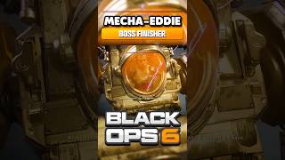 Mecha Richtofen Finishing Move ☠️