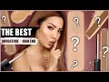 THE BEST CONCEALERS | DRUGSTORE & HIGH END