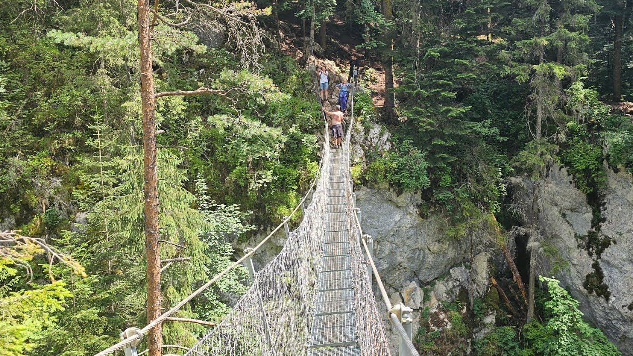 CHEILE BICĂJELULUI-SUPER TRASEU !!!!