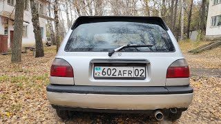 видео: Nissan Sunny N14 - машина моего отца, недорогой работяга. картинка: Nissan Sunny N14 - машина моего отца, недорогой работяга.