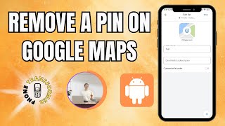 How to Remove a Pin on Google Maps | Unpin Now!
