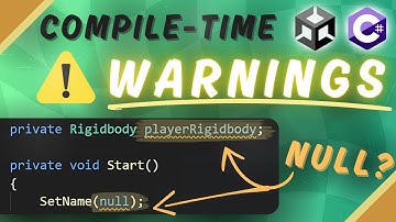 Make Any Type Nullable & Prevent Null Errors! | Unity, C#