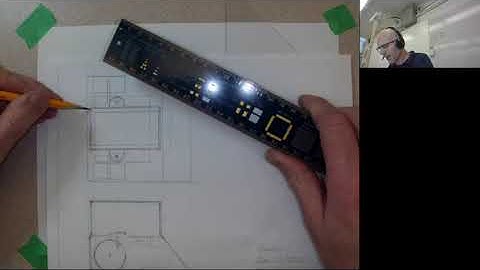 Tethered Mini Sumo Sheet Metal Layout Drawing