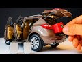 Get Ready for the Ultimate Unboxing of A 1/18 Scale Nissan Murano Diecast Model Car!#diecast