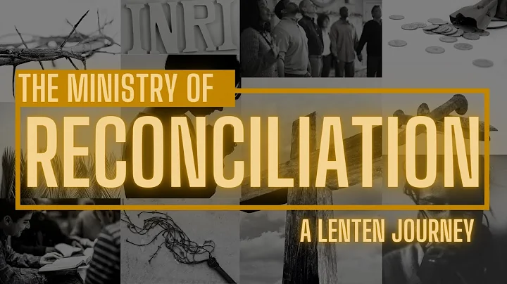 "The Reconciling God" 2 Cor. 5:16-21; Luke 15:1-3,...