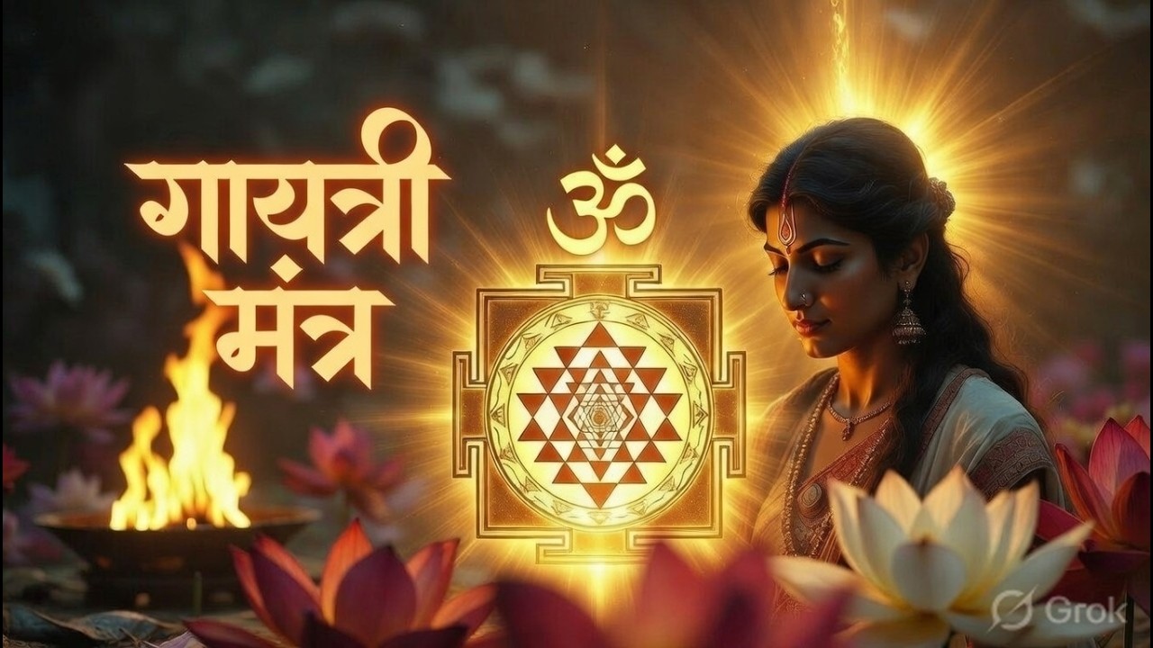 Gayatri Mantra