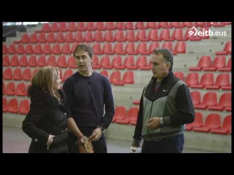 ¿Qué significa el deporte para la familia de Julen Lopetegi?
