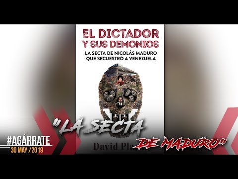 EL DICTADOR Y SUS DEMONIOS | LA SECTA DE NICOLÁS MADURO | PARTE 1 | AGÁRRATE | FACTORES DE PODER