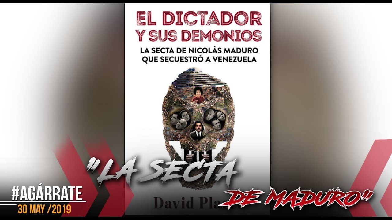 EL DICTADOR Y SUS DEMONIOS | LA SECTA DE NICOLÁS MADURO | PARTE 1 | AGÁRRATE | FACTORES DE PODER
