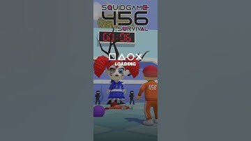 Lets Play Some #Shorts - Squid Game