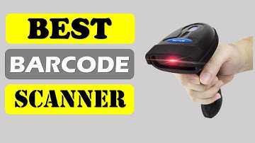 Top 5 Best Barcode Scanner On Aliexpress On Amazon