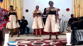 Emmanuel Nathaniel Bassey Cover Live Worship Music SearchLight of God Ev. Ministries  -Uganda