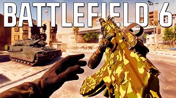 BATTLEFIELD 6 is geweldig met teamwork 😍